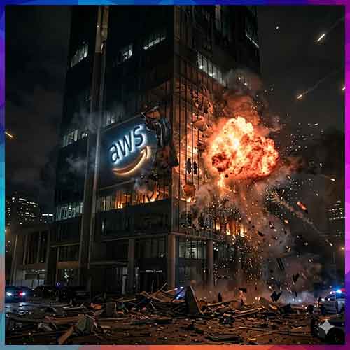 Data Centers Enter the War Zone