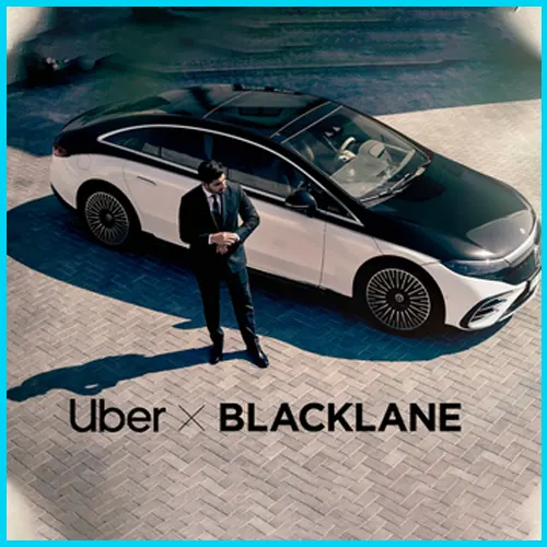 Uber to acquire global chauffeur service leader Blacklane