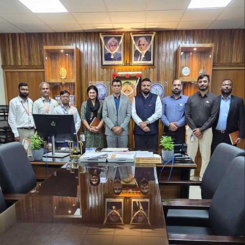 Check Point Software Technologies expands its SecureAcademyâ„¢ Program to eight leading Indian universities