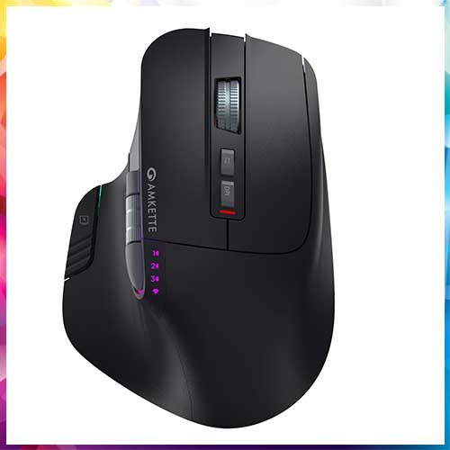 Amkette strengthens its XS Series mice portfolio with new additions