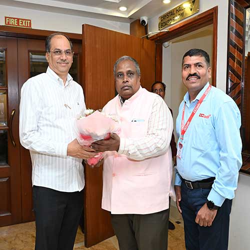 CMDA Hosts First FY26 Meeting in Mumbai with Strong Participation