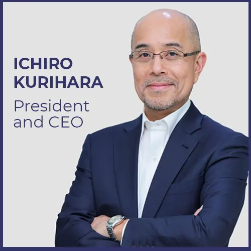 NEC Corporation India names Ichiro Kurihara as President and CEO