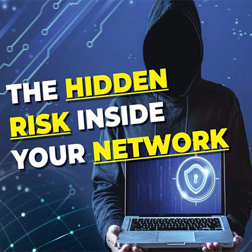 The Invisible Threat Lurking in Your Network