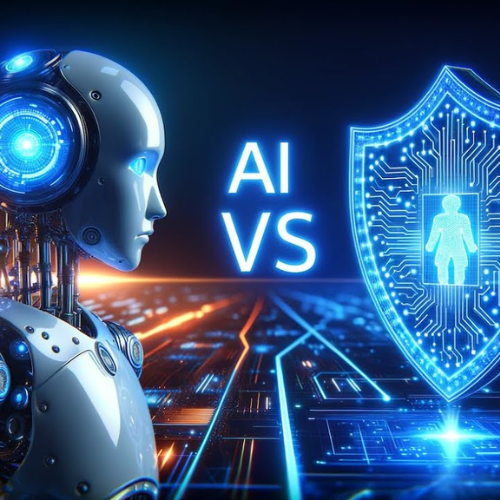 AI Racing Ahead, Security Struggling to Keep Up