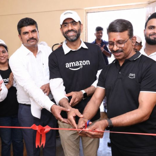 Amazon launches community solar project in Mumbaiâ€™s Powai to support schools and local communities