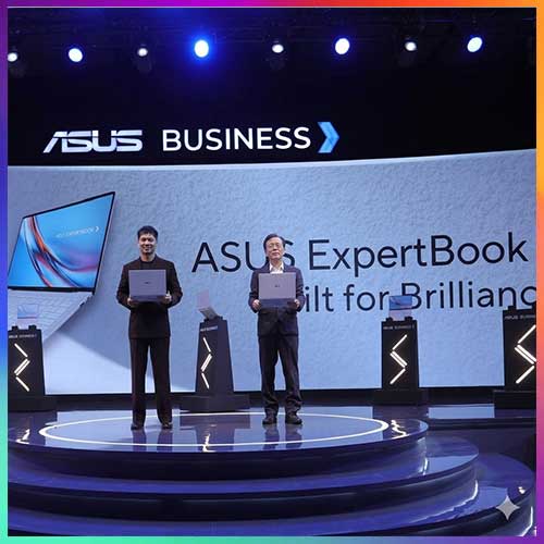 Asus launches ExpertBook Ultra in India with high performance in ultra-light design