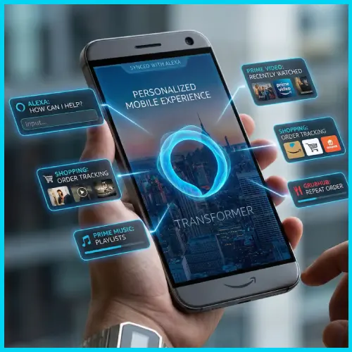 Amazon developing new AI-powered smartphone