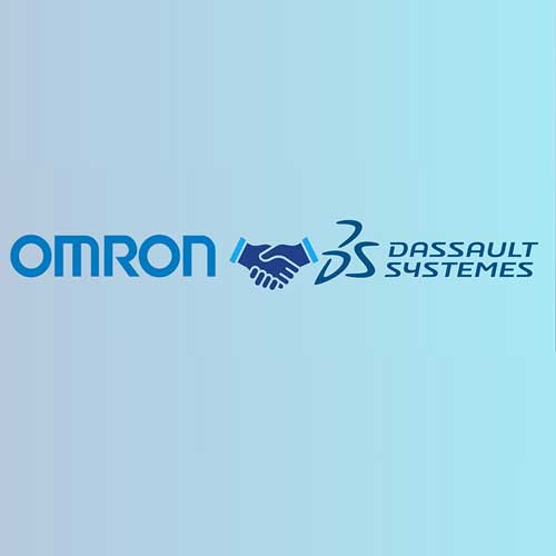 OMRON and Dassault SystÃ¨mes to revolutionize manufacturing with virtual and real integration