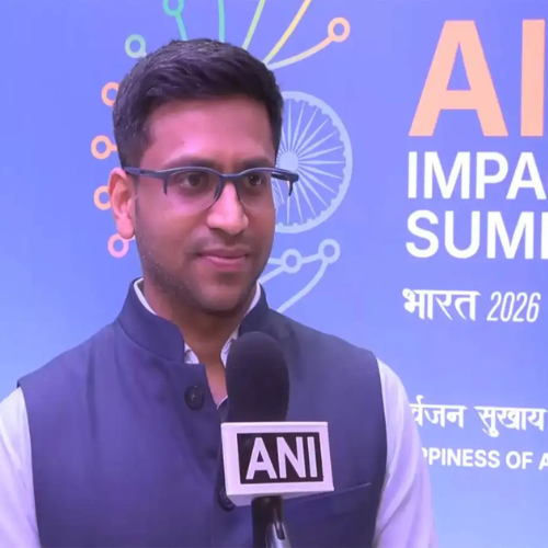 Anthropic ropes in Amlan Mohanty to head its policy initiatives in India