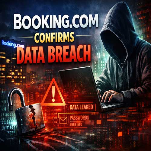 Booking.com Data Breach Exposes Customer Booking Details, Sparks Phishing Concerns
