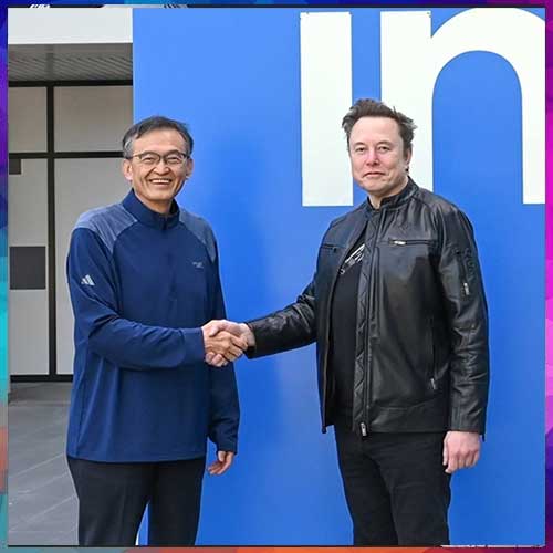 Intel Joins Muskâ€™s Terafab AI Chip Project with SpaceX and Tesla