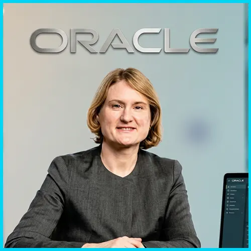 Oracle appoints Hilary Maxson as CFO amid layoffs and AI push
