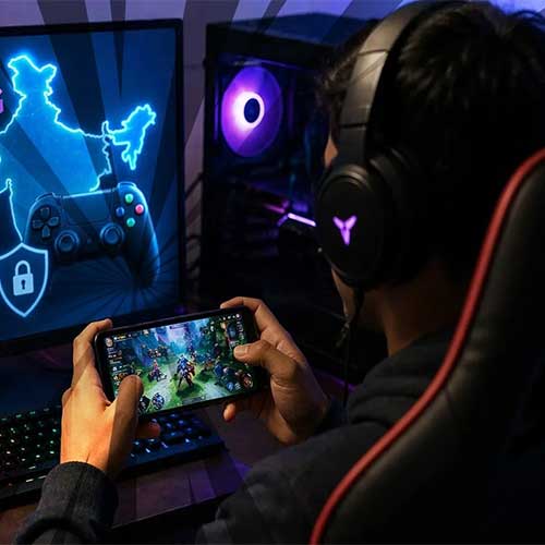 India Sets Up Online Gaming Regulator