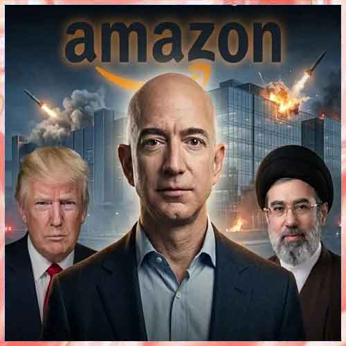 Iran Conflict Expands to Tech & Infrastructure Targets