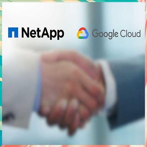 NetApp reinforces its partnership with Google Cloud on Unified Google Cloud Storage for File and Block