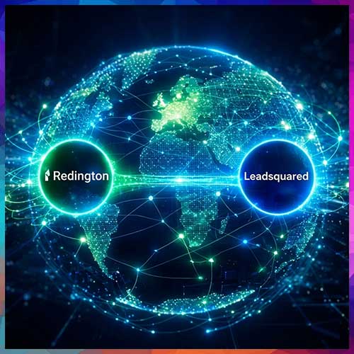 Redington partners with LeadSquared to fast-track enterprise digital transformation globally