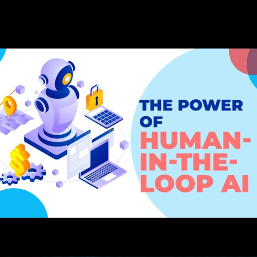 Harnessing AI with Human-in-the-Loop