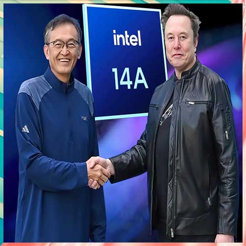 Tesla to Use Intelâ€™s 14A Process for Terafab AI Chip Project
