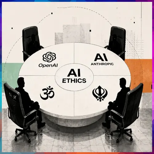 Anthropic, OpenAI turn to religious leaders to shape ethical frameworks