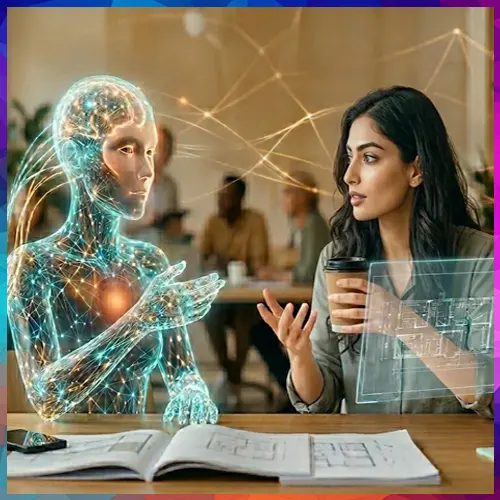 Former OpenAI CTO pushes AI beyond chatbots with human-like conversations