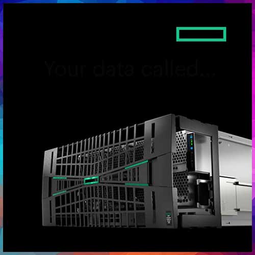HPE introduces 64 TB memory server for SAP Cloud ERP and business-critical workloads