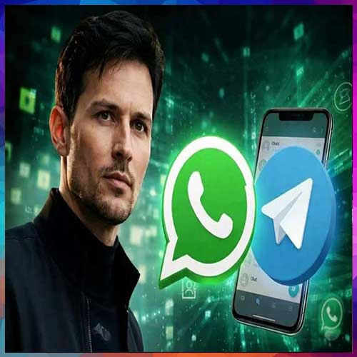 WhatsApp Encryption Under Fire: Meta vs. Durov