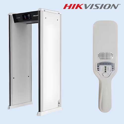 Hikvision India introduces latest DFMD and HHMD security inspection products to enhance efficiency