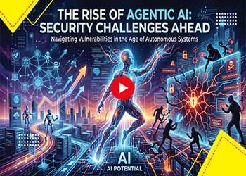 The Rise of Agentic AI: Security Challenges Ahead