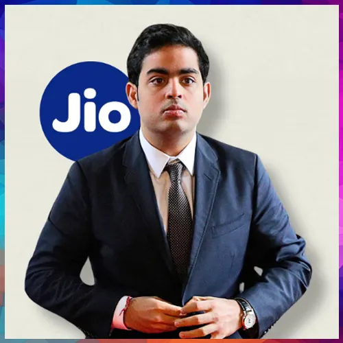 Akash Ambani appointed Jio Platforms managing director