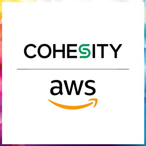 Cohesity achieves AWS Resilience Competency