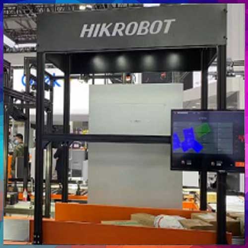 Hikrobotâ€™s Machine Vision Solutions Resolve Multiple Challenges in Logistics Sector