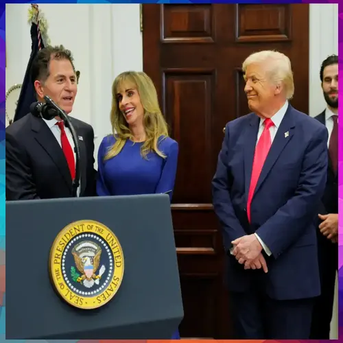 Dell bags Pentagon software deal worth $9.7 billion after donating to Trump accounts