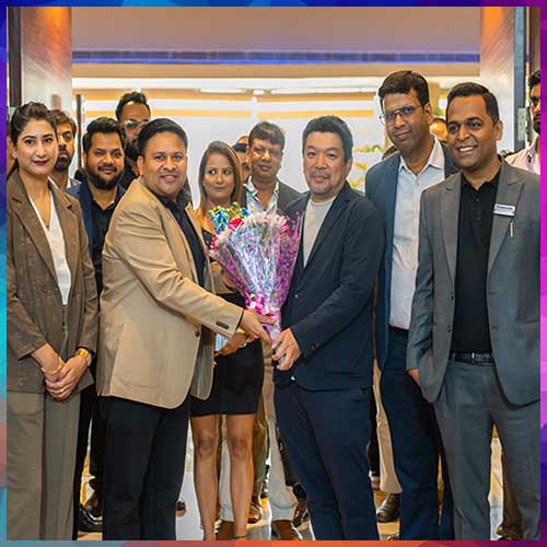 Panasonic showcases integrated display and communication technologies for a connected India