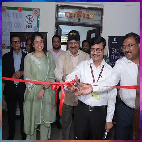 Ericsson together with TSSC to upskill 10,000 ITI students on 5G