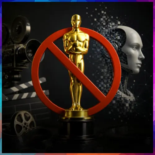 Oscars ban AI roles as Academy moves to protect human talent