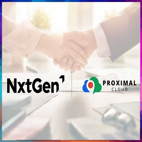 Proximal Cloud and NxtGen partner to accelerate sovereign AI deployments in India
