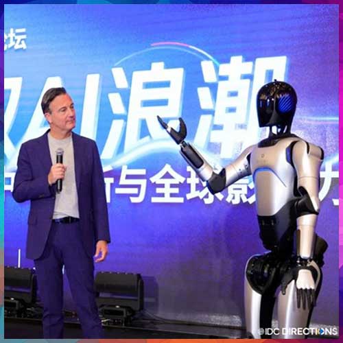 Chinaâ€™s AI Market Moves From Infrastructure Boom to Enterprise AI Scale-Up, IDC Says