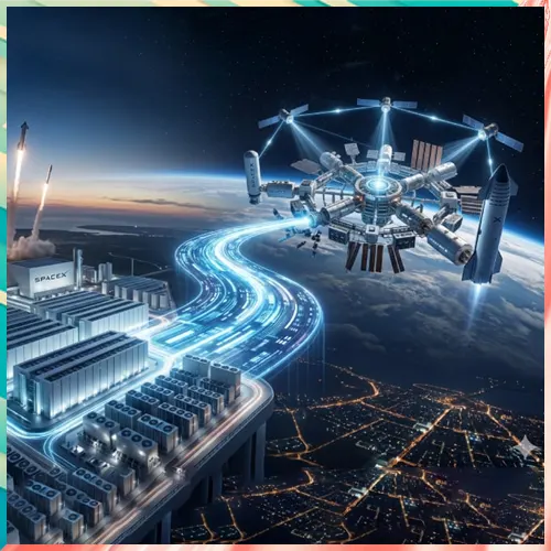 SpaceX to power Anthropicâ€™s AI models with Colossus supercomputer