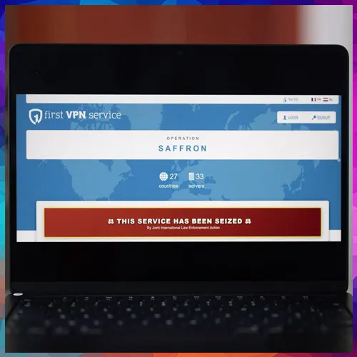Europol Cracks Down on Criminal VPN Network