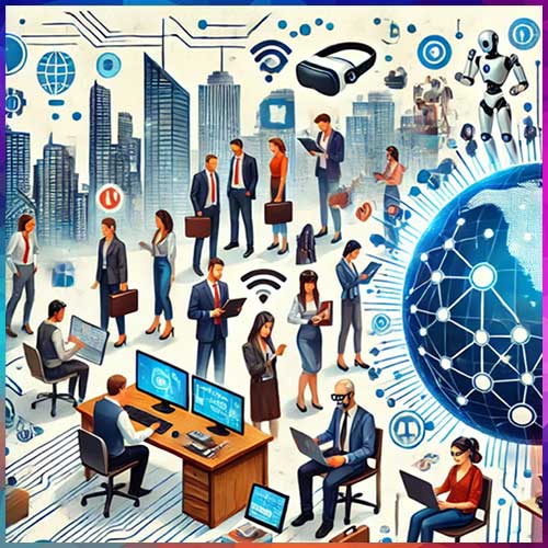 Tech Giants Prepare for the Next Wave of Disruption