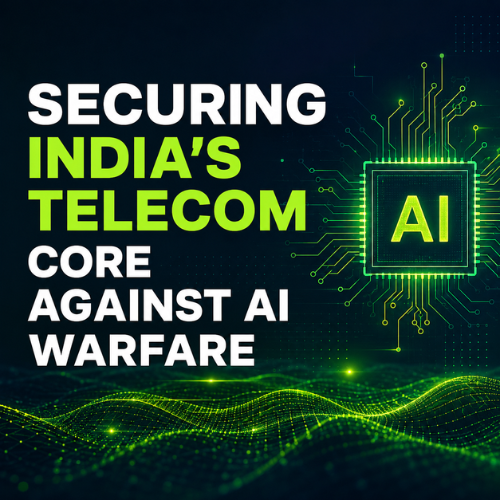 Securing Indiaâ€™s Telecom Core Against AI Warfare