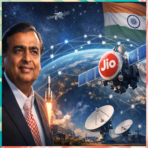 Reliance explores major push into satellite internet business
