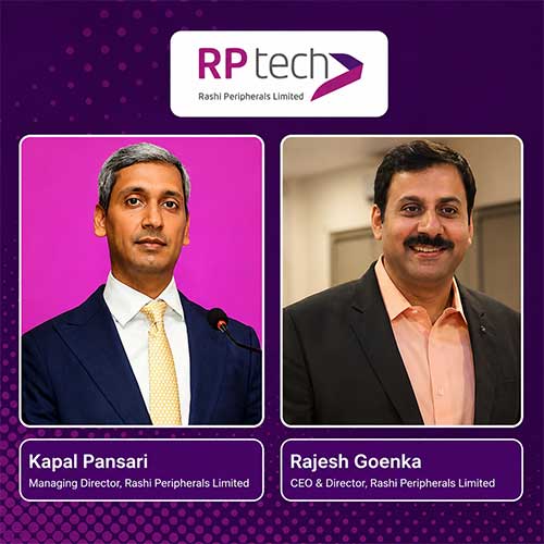 RP Tech reports strong FY26 growth with revenue at Rs 158,273 million