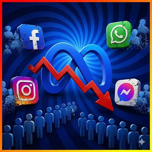 Meta loses 20 million daily users even as AI spending surges