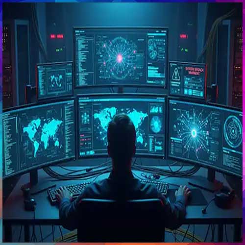 Industries Under Cyber Siege