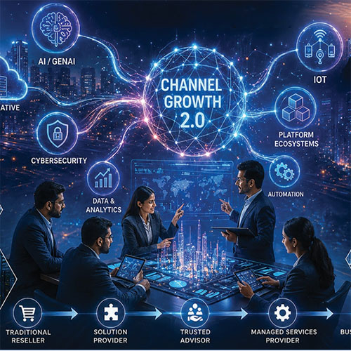 Emerging Tech: Rewiring Channel Growth Models