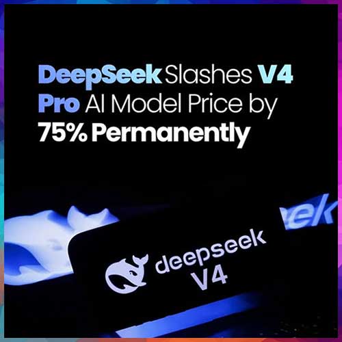 DeepSeek Slashes V4-Pro AI Prices by 75% in Push for Wider Adoption