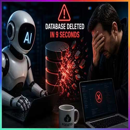 AI Disaster: PocketOS Suffers Major Data Loss
