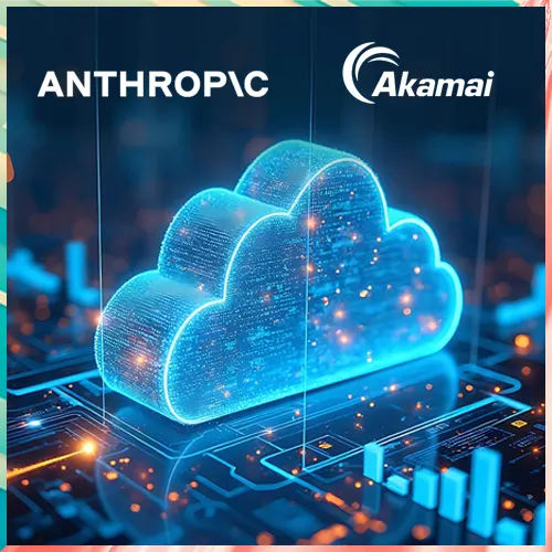 Anthropic signs seven-year AI cloud computing deal with Akamai