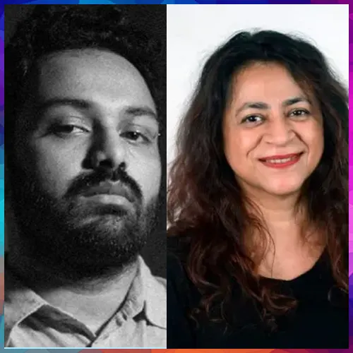 Indian journalist and illustrator receive prestigious Pulitzer Prize for cybercrime expose